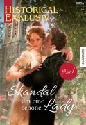 Cover-Bild zum Titel 'Historical Exklusiv Band 118' von 'Mary Brendan, Nicola Cornick'