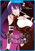 Cover-Bild zum Titel 'Shangri-La Frontier 02' von 'Katarina, Ryosuke Fuji'