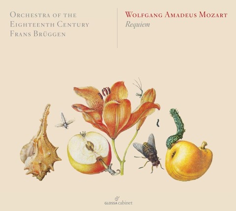 Requiem - Orchestra of the 18th C & Franz Bruggen