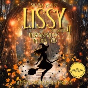 Cover-Bild zum Titel 'Lissy Rabenstein: Hexensprung in den Tod' von 'Sienna Wolfe'