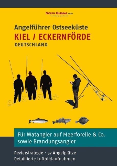 Angelführer Kiel / Eckernförde - Michael Zeman