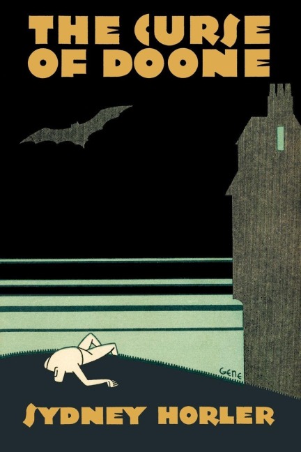The Curse of Doone - Sydney Horler
