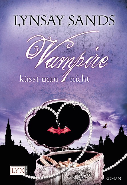 Vampire küsst man nicht - Lynsay Sands