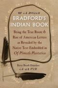 Cover-Bild zum Titel 'Bradford's Indian Book' von 'Betty Booth Donohue'
