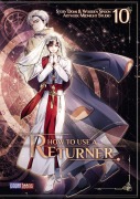 Cover-Bild zum Titel 'How to use a Returner 10' von 'Wooden Spoon Domi'