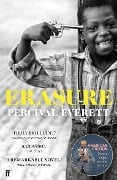 Cover-Bild zum Titel 'ERASURE' von 'Percival Everett'