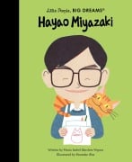 Cover-Bild zum Titel 'Hayao Miyazaki' von 'Maria Isabel Sanchez Vegara'