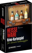 Cover-Bild zum Titel 'Heiße Ware - Krimi-Kartenspiel für clevere Schmuggler' von 'Reiner Knizia'