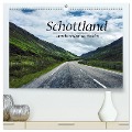 Schottland, Atemberaubender Norden (hochwertiger Premium Wandkalender 2025 DIN A2 quer), Kunstdruck in Hochglanz - Sina Sohn