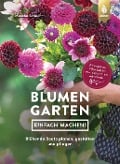 Cover-Bild zum Titel 'Blumengarten - einfach machen!' von 'Mascha Schacht'