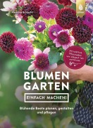 Cover-Bild zum Titel 'Blumengarten - einfach machen!' von 'Mascha Schacht'