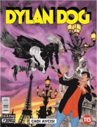 Cover-Bild zum Titel 'Dylan Dog Sayi 115' von 'Pasquale Ruju'