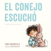 Cover-Bild zum Titel 'El Conejo Escuchó' von 'Cori Doerrfeld'