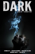 Cover-Bild zum Titel 'The Dark, Issue 129, February 2026' von 'Suzan Palumbo, Wailana Kalama, Kelsea Yu, Michael Kelly'