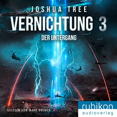 Vernichtung 3: Der Untergang - Joshua Tree