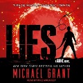 Cover-Bild zum Titel 'Lies' von 'Michael Grant'