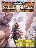 Cover-Bild zum Titel 'Skull-Ranch 63' von 'Frank Callahan'
