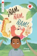 Cover-Bild zum Titel '¡Ñam, Ñam, Ñam!' von 'Diana Castillo'