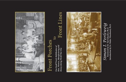 Front Porches to Front Lines - Simon I Perlsweig