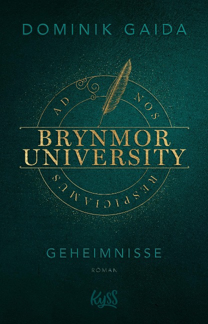 Brynmor University - Geheimnisse - Dominik Gaida