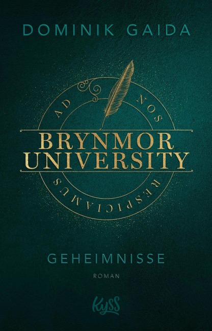 Brynmor University - Geheimnisse - Dominik Gaida