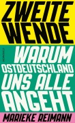 Cover-Bild zum Titel 'Zweite Wende' von 'Marieke Reimann'
