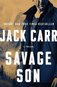 Cover-Bild zum Titel 'Savage Son' von 'Jack Carr'