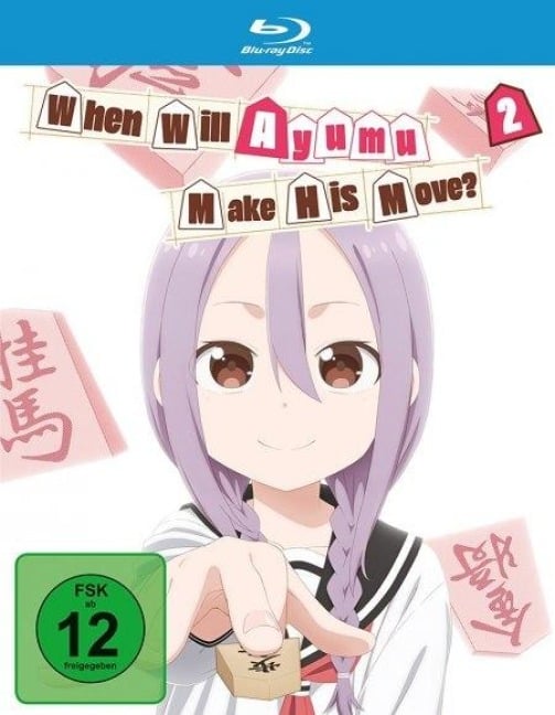 When Will Ayumu Make His Move? - Sôichirô Yamamoto