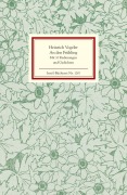 Cover-Bild zum Titel 'An den Frühling' von 'Heinrich Vogeler'