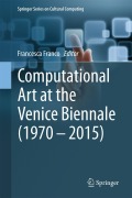 Cover-Bild zum Titel 'Computational Art at the Venice Biennale (1970-2015)' von ''