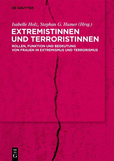 Extremistinnen und Terroristinnen - 