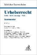 Cover-Bild zum Titel 'Urheberrecht' von ''
