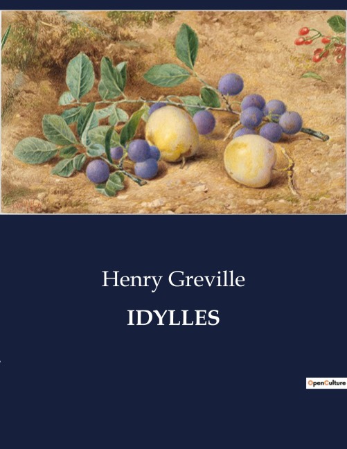 IDYLLES - Henry Greville