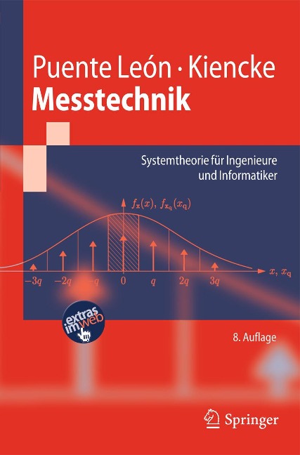 Messtechnik - Fernando Puente León, Uwe Kiencke