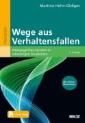 Cover-Bild zum Titel 'Wege aus Verhaltensfallen' von 'Martina Hehn-Oldiges'