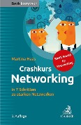 Cover-Bild zum Titel 'Crashkurs Networking' von 'Martina Haas'