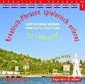 Cover-Bild zum Titel 'Kroatisch-Phrasen spielerisch erlernt - Teil 1' von 'Horst D. Florian'