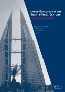 Cover-Bild zum Titel 'Higher Education in the Twenty-First Century' von ''