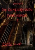 Cover-Bild zum Titel 'Die Geisterbande Pentalogie Teil 2 (Teile 6- 10)' von 'Dennis Weiß'