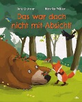 Cover-Bild zum Titel 'Das war doch nicht mit Absicht!' von 'Anu Stohner'