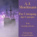 A. J. Mordtmann: Der Untergang der Carnatic. - A. J. Mordtmann