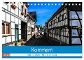 Kommern - Die schönsten Orte in der Eifel (Tischkalender 2024 DIN A5 quer), CALVENDO Monatskalender - Arno Klatt