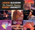 Cover-Bild zum Titel 'The Complete Sessions' von 'Jackie & Hackett Gleason'