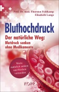 Cover-Bild zum Titel 'Bluthochdruck' von 'Thorsten Feldkamp, Elisabeth Lange'