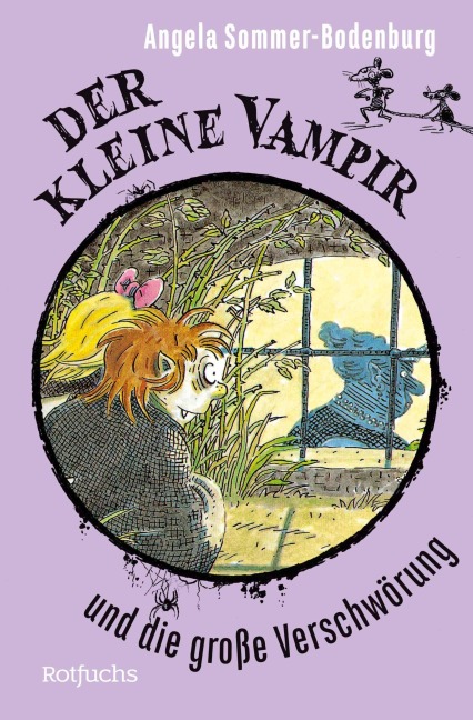 Der kleine Vampir und die große Verschwörung - Angela Sommer-Bodenburg