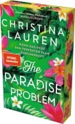 Cover-Bild zum Titel 'The Paradise Problem - Wenn das Herz den perfekten Plan durchkreuzt' von 'Christina Lauren'