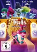Cover-Bild zum Titel 'Trolls - Gemeinsam stark' von ''