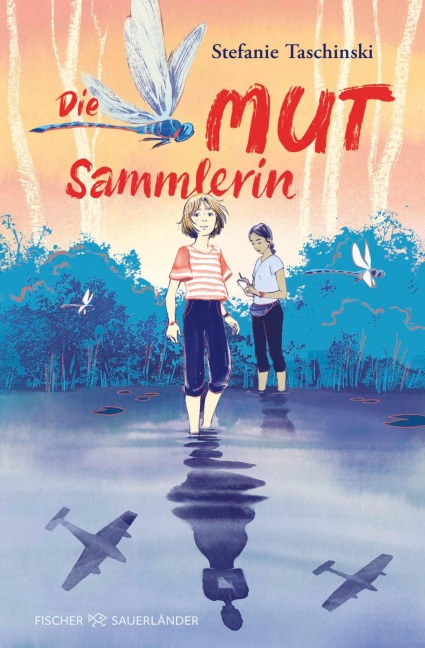 Die Mutsammlerin - Stefanie Taschinski