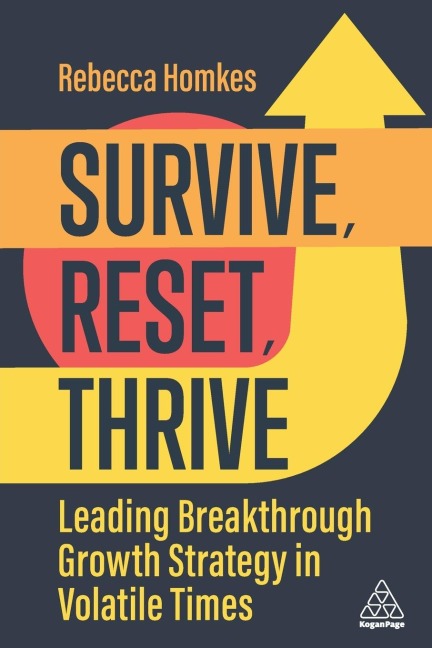 Survive, Reset, Thrive - Rebecca Homkes