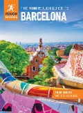 The Mini Rough Guide to Barcelona: Travel Guide with eBook - Rough Guides, Justin McDonnell